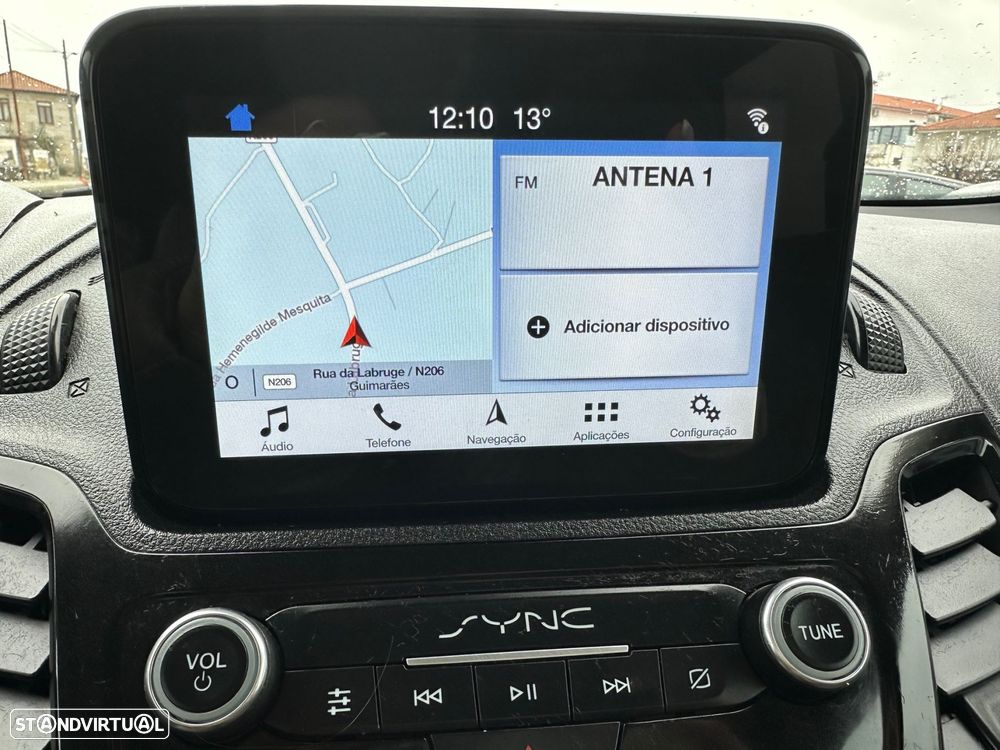 Ford Tourneo Connect Grand 1.5 TDCi Titanium - 12