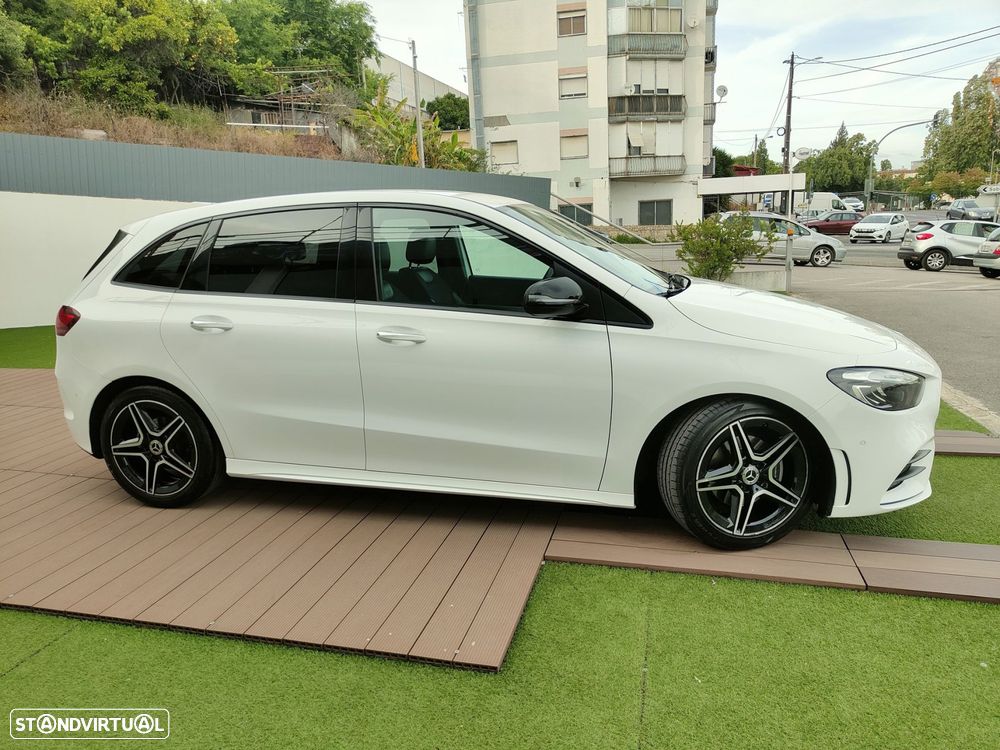 Mercedes-Benz B 180 d AMG Line Aut. - 9