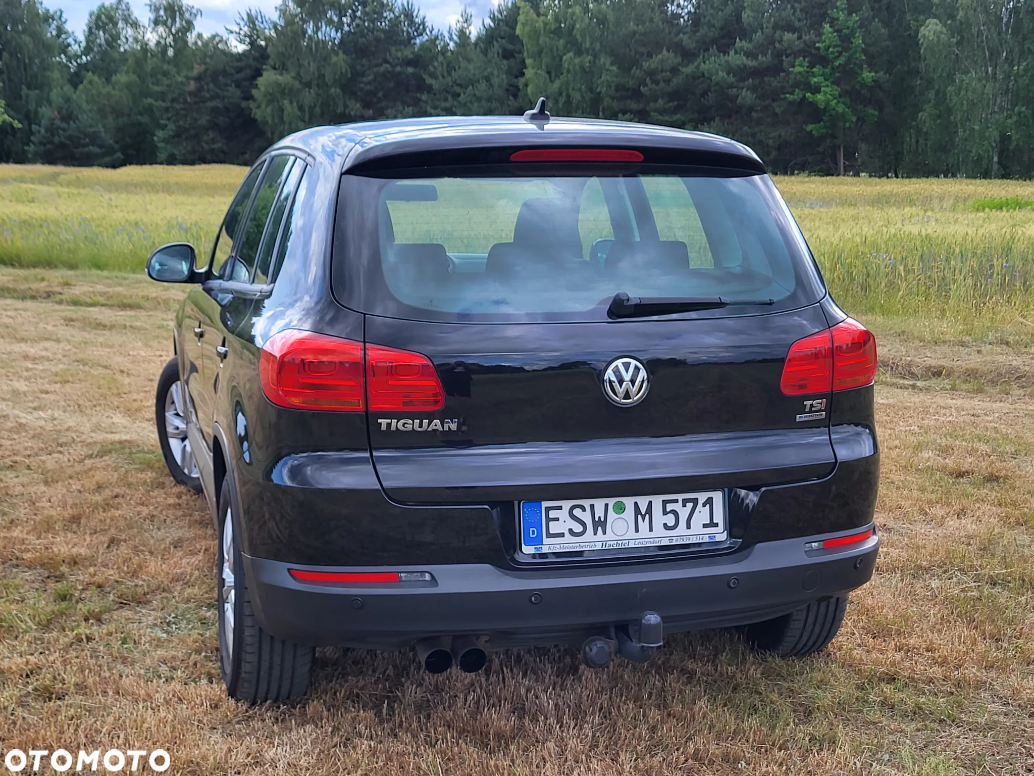 Volkswagen Tiguan 1.4 TSI Trend&Fun - 8