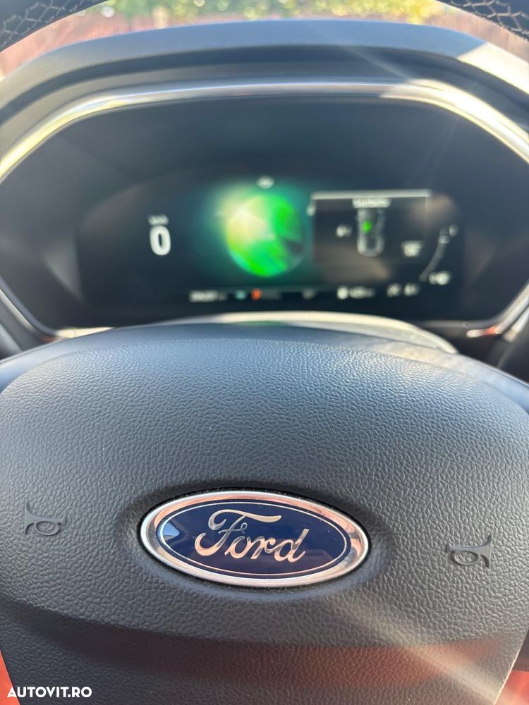 Ford Focus 1.5 EcoBlue Start-Stopp-System Aut. TITANIUM - 20