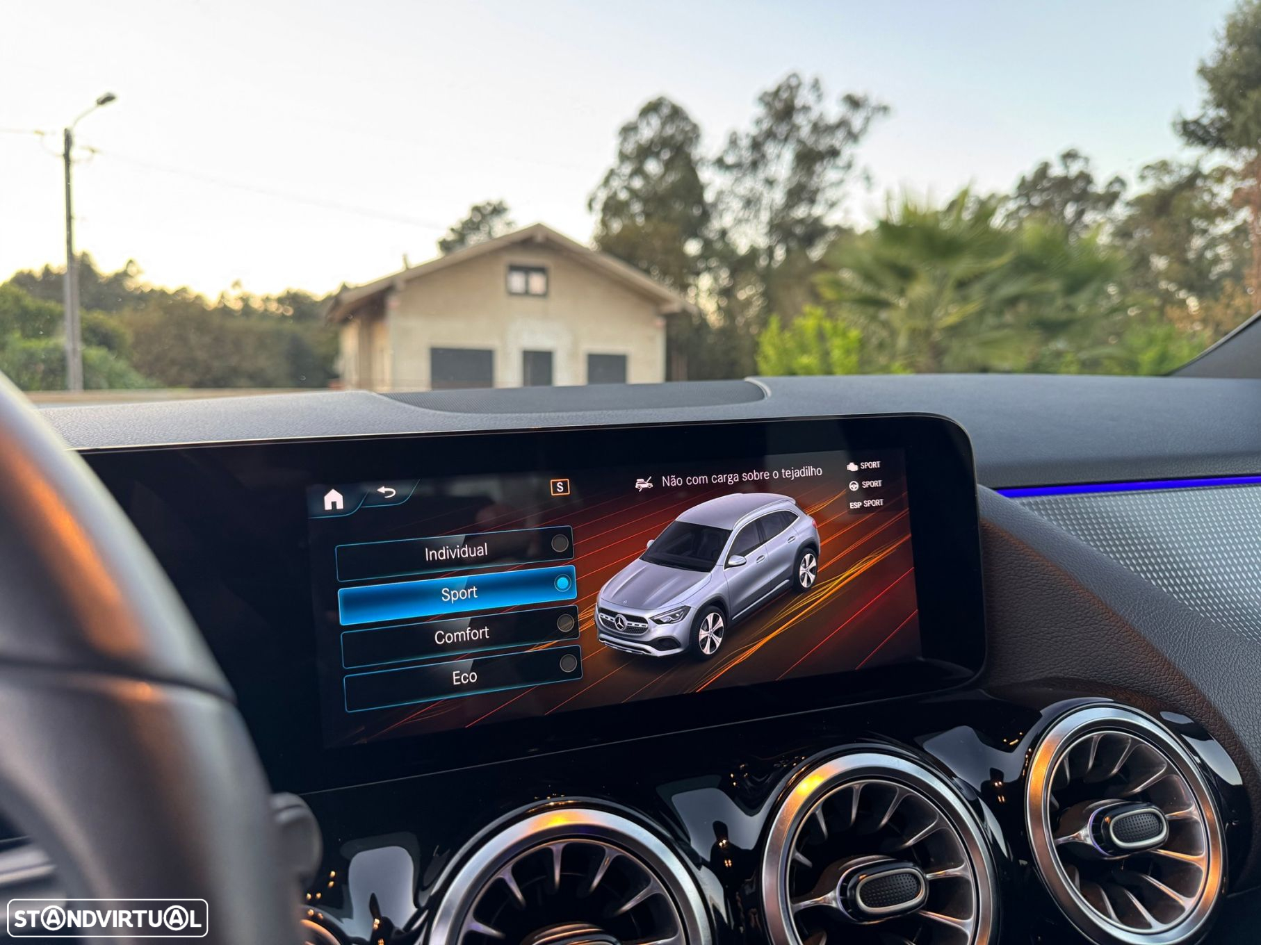 Mercedes-Benz GLA 200 d Progressive - 19