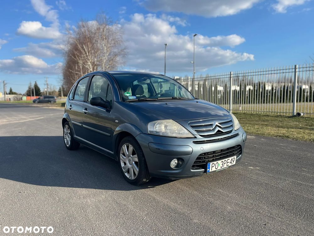 Citroën C3 1.6 HDi FAP Exclusive - 1