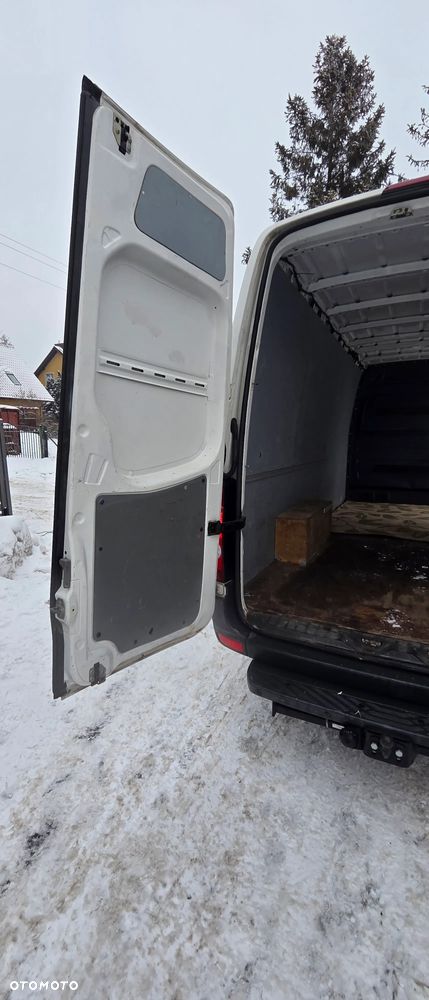 Volkswagen CRAFTER MAXI LONG KLIMATYZACJA - 12