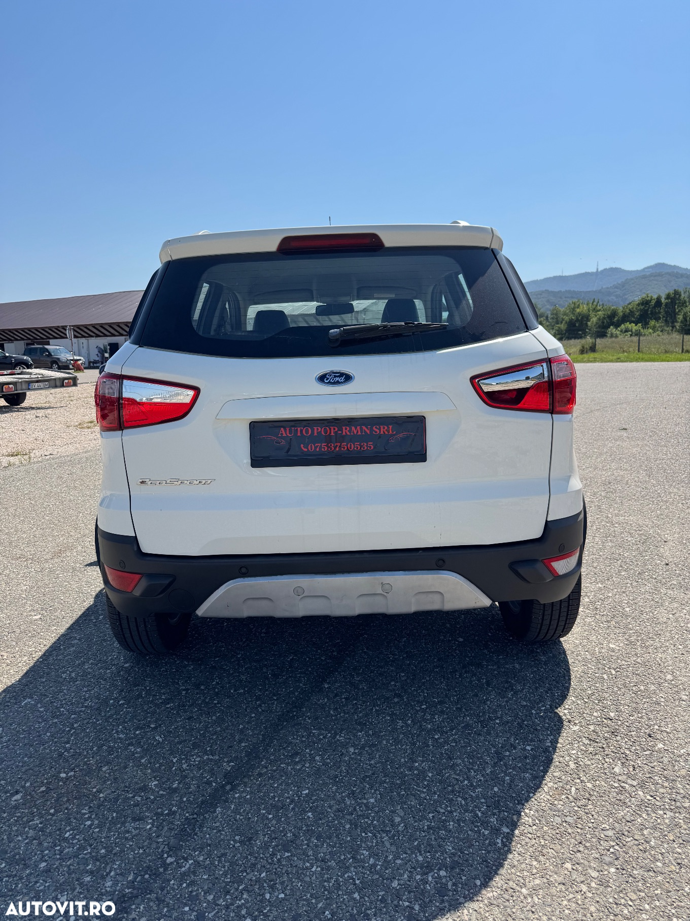 Ford EcoSport 1.5 EcoBlue TITANIUM - 9