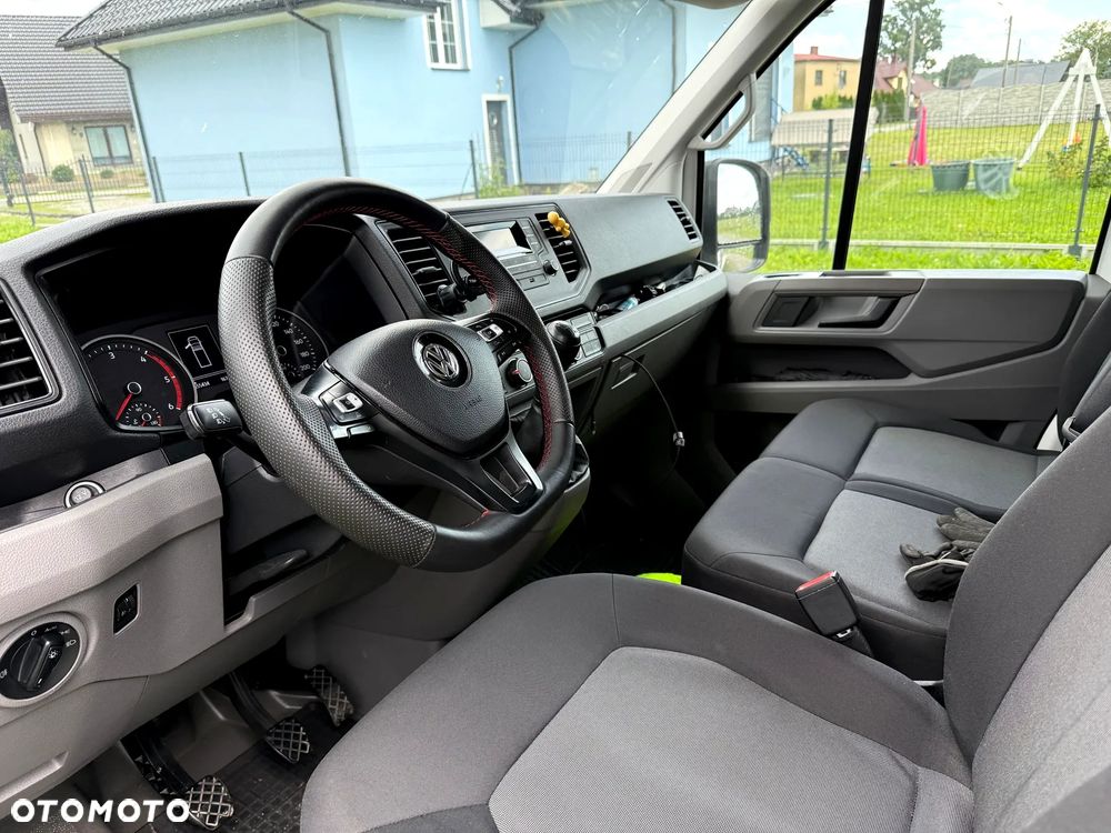 Volkswagen CRAFTER - 5