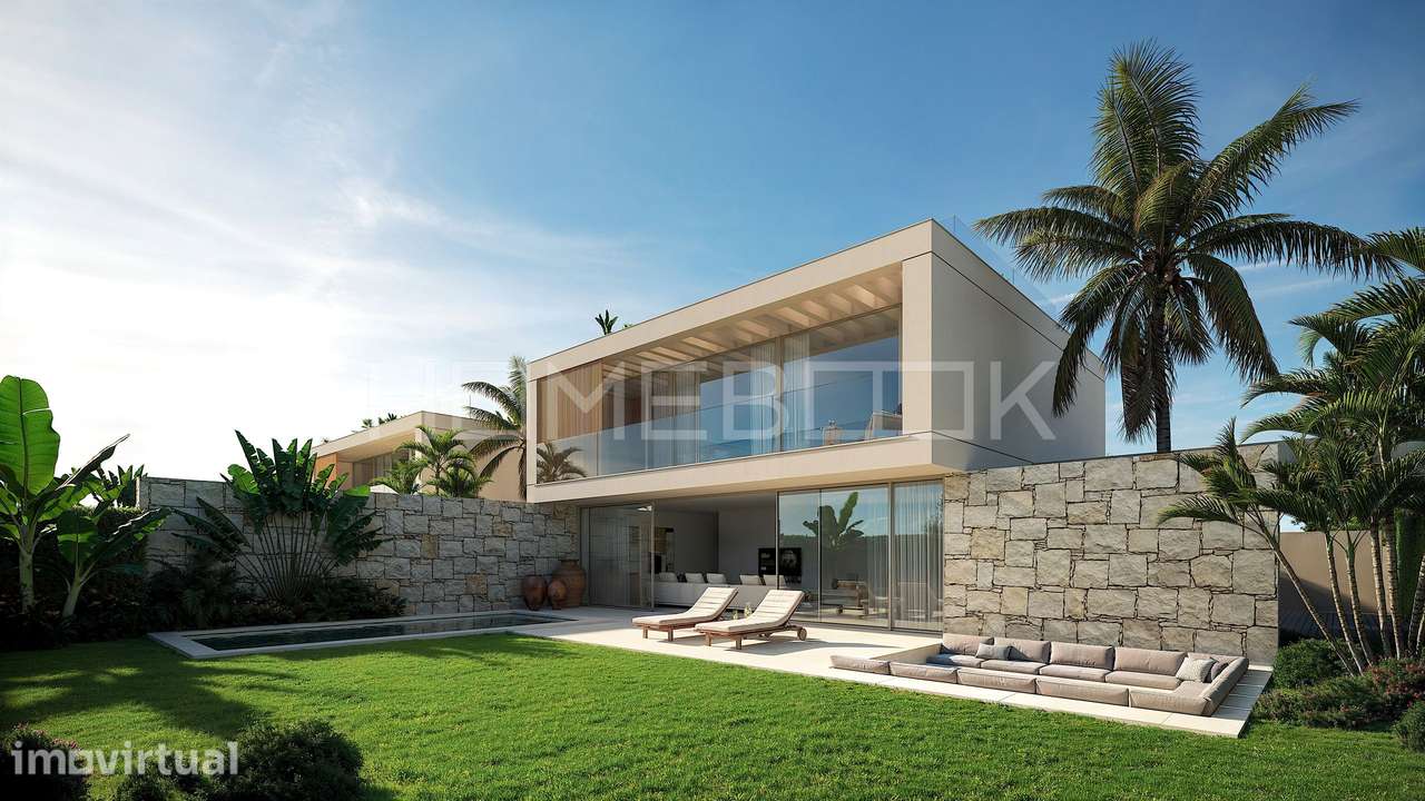Moradia c/ piscina em Santa Luzia, Tavira - Grande imagem: 2/17