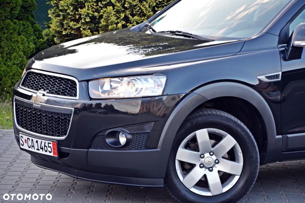 Chevrolet Captiva 2.4 2WD LT - 6