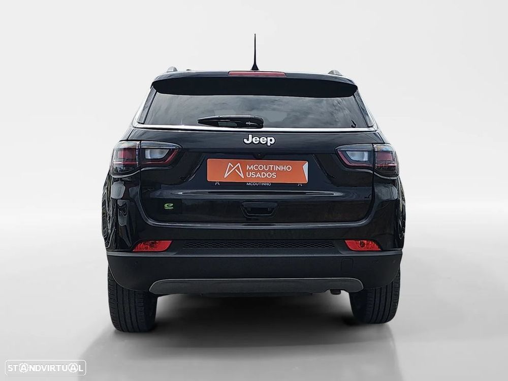 Jeep Compass 1.5 TG e-Hybrid Limited DCT - 5