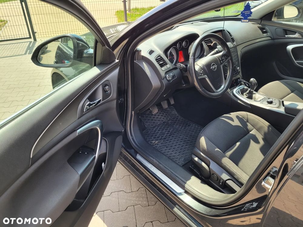 Opel Insignia - 9