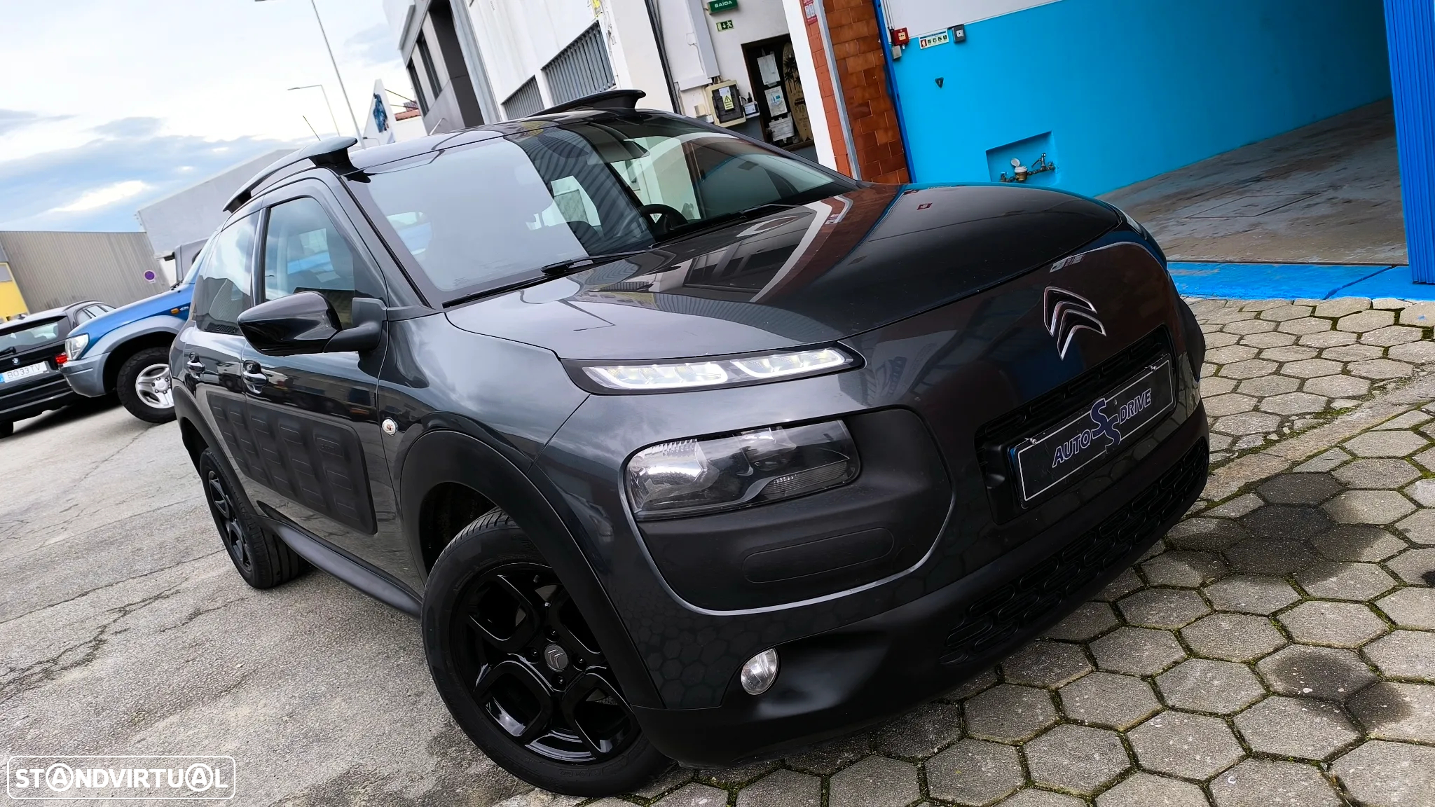 Citroën C4 Cactus 1.6 BlueHDi Shine - 4