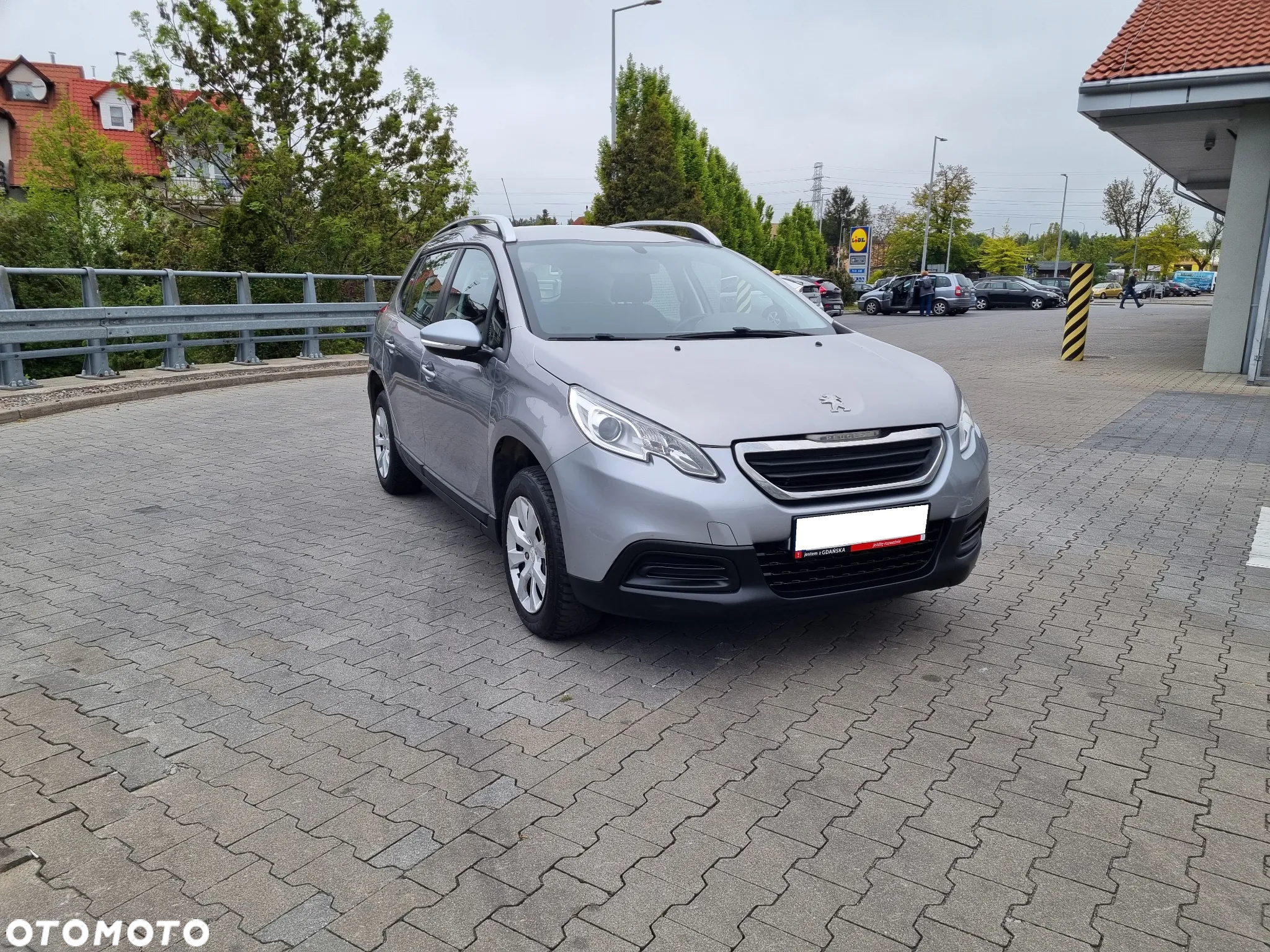 Peugeot 2008 1.2 Pure Tech Active EU6 - 3
