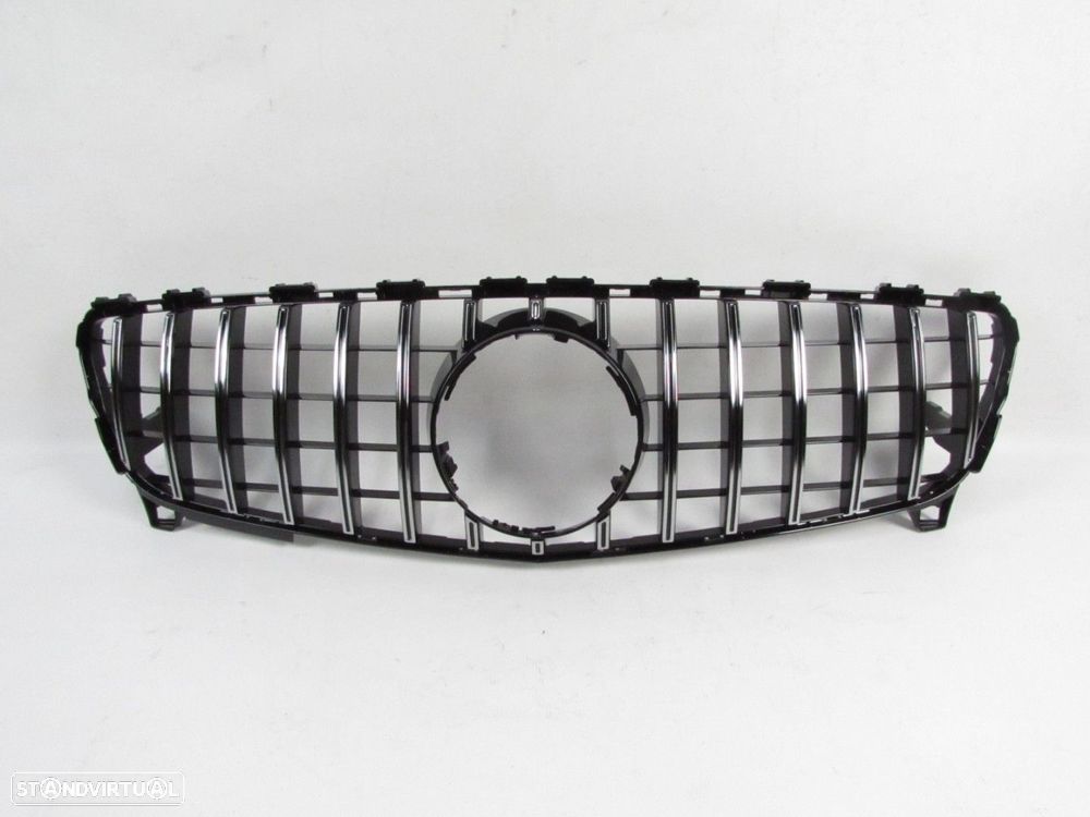 Grelha Frontal Look GTR Novo MERCEDES-BENZ A-CLASS (W176) - 1