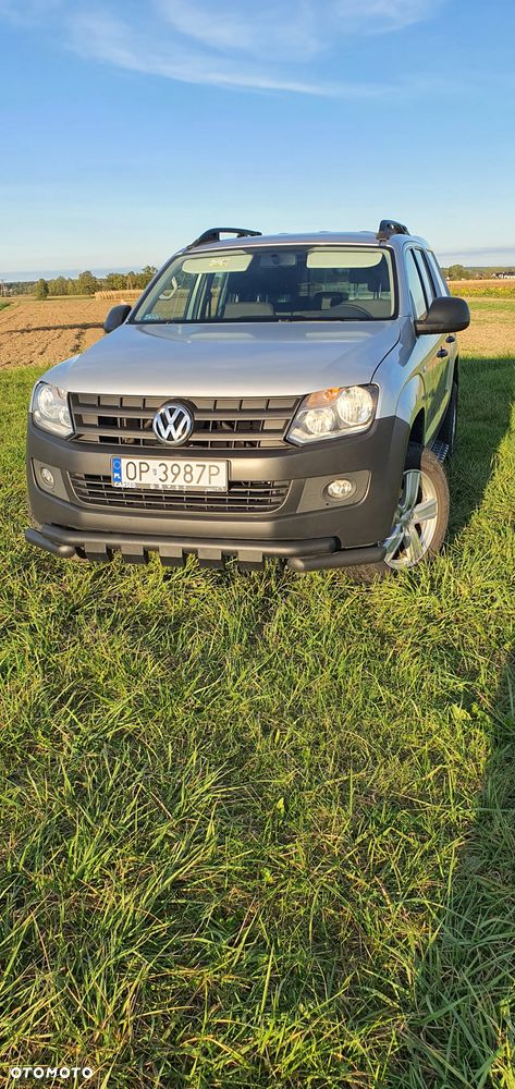 Volkswagen Amarok Double Cab 2.0 BiTDi 4MOTION Basic - 23