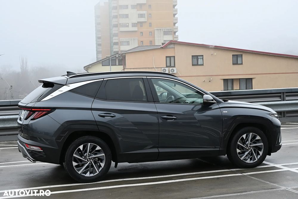 Hyundai Tucson 1.6 CRDi 48V-Hybrid 2WD DCT Prime - 3