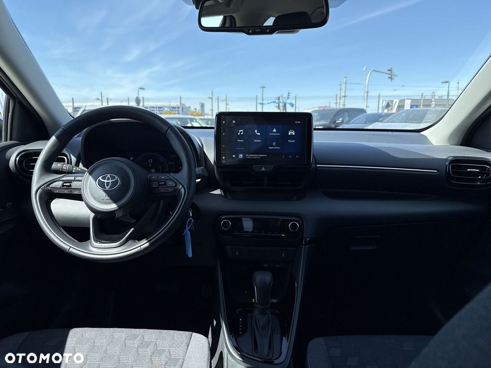 Toyota Yaris Hybrid 1.5 Style - 12
