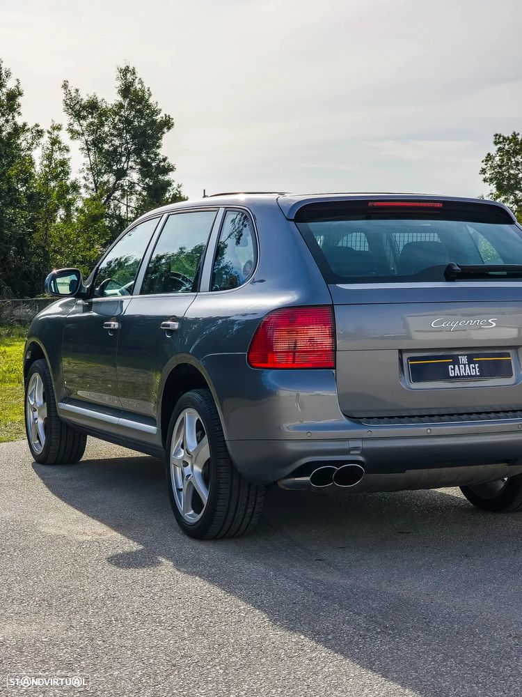 Porsche Cayenne S Tiptronic - 33