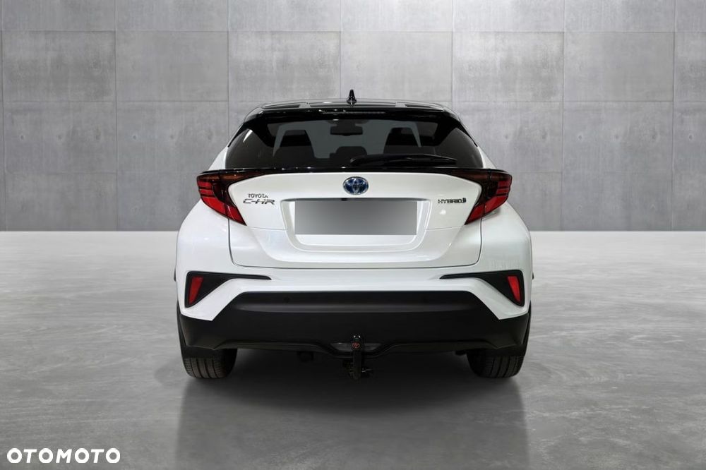 Toyota C-HR Lounge - 7