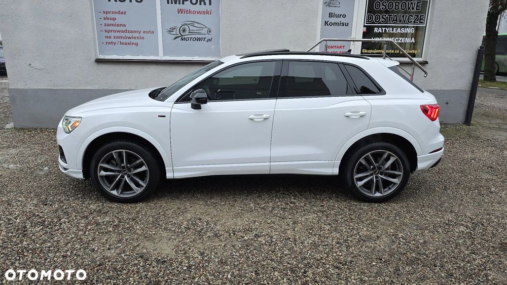 Audi Q3 45 TFSI Quattro S tronic S line - 4
