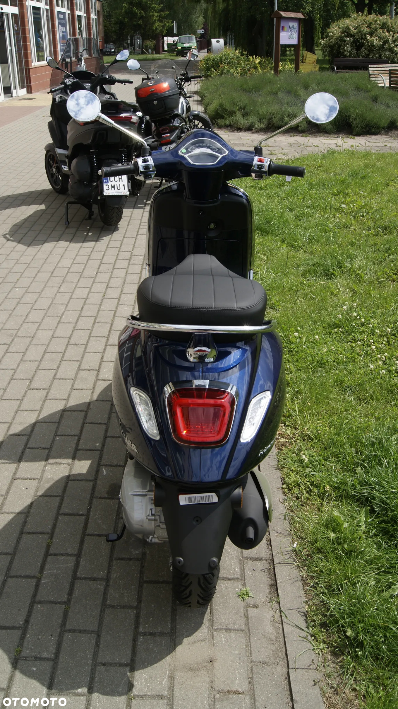 Vespa Primavera - 5