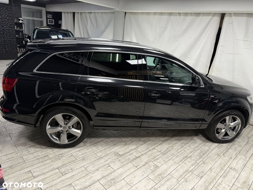 Audi Q7 3.0 TDI DPF quattro tiptronic - 7