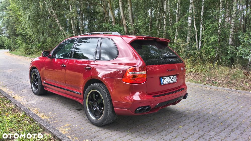 Porsche Cayenne Diesel - 21