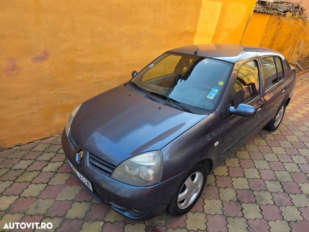 Renault Symbol 1.4 Authentique - 5
