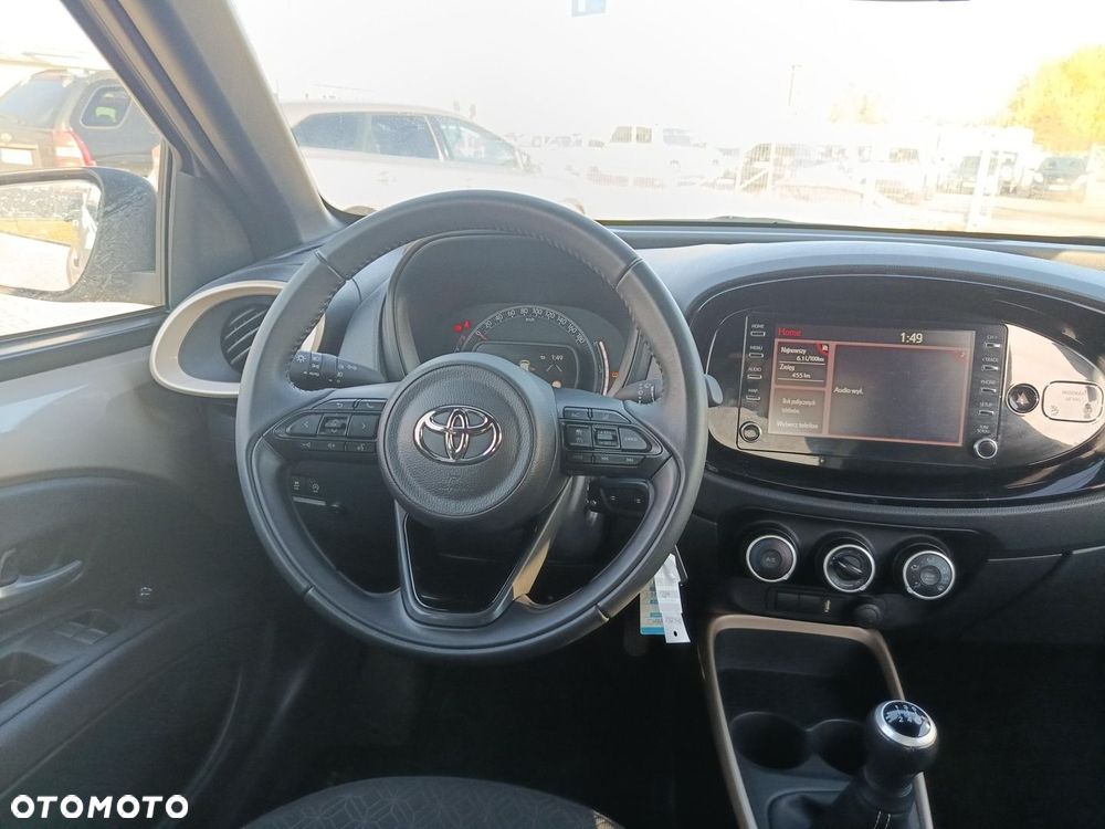 Toyota Aygo X - 12