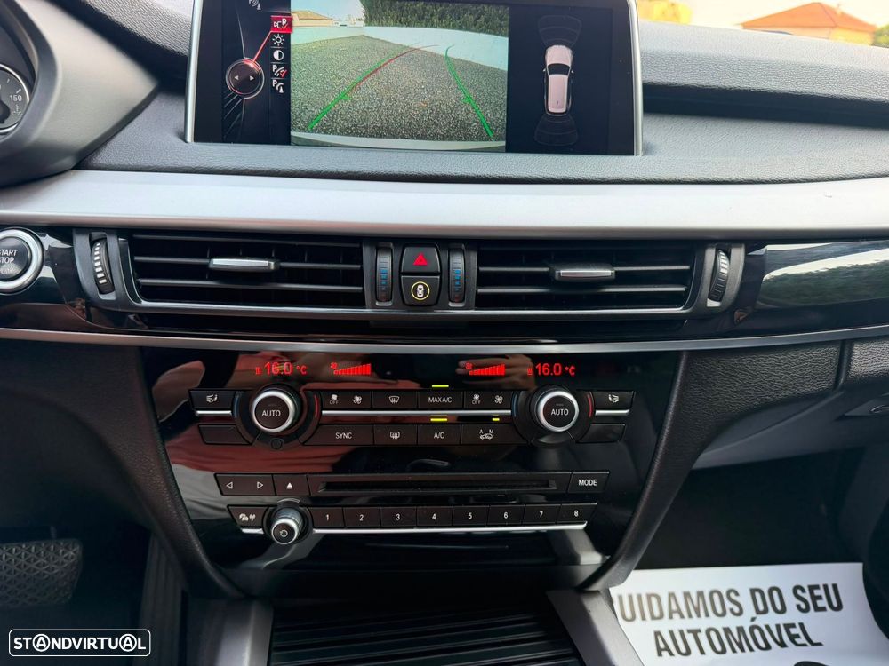 BMW X5 25 d sDrive Comfort 7L - 34