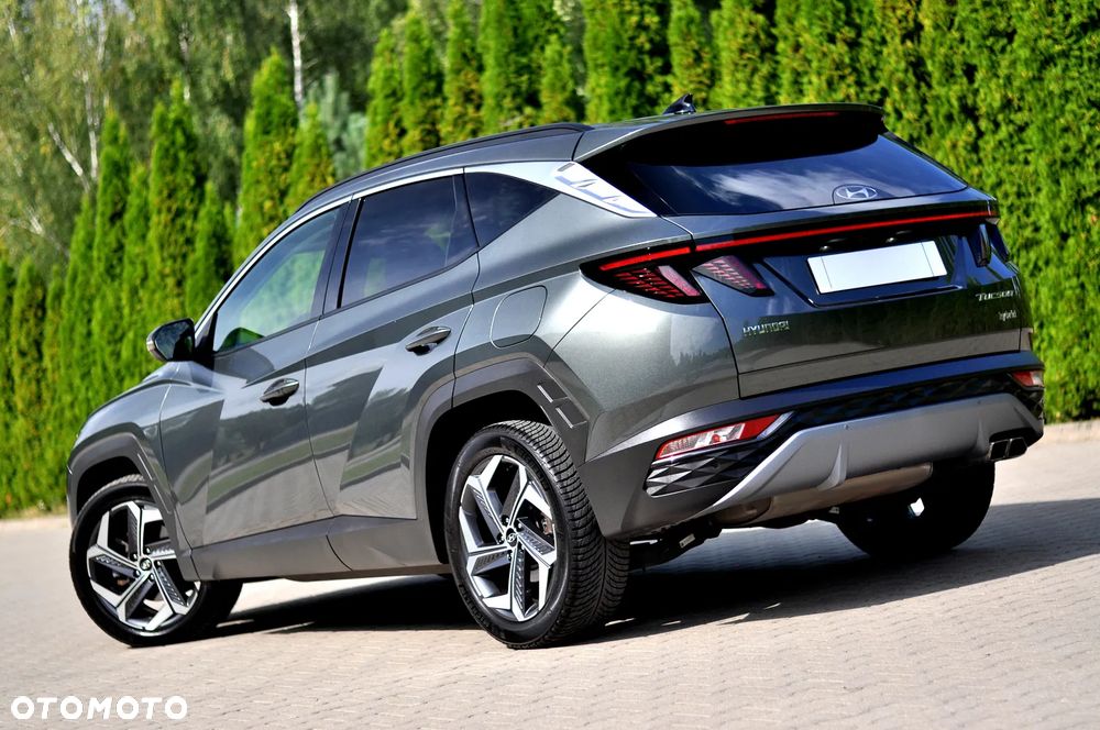 Hyundai Tucson 1.6 T-GDi HEV Platinum 2WD - 4
