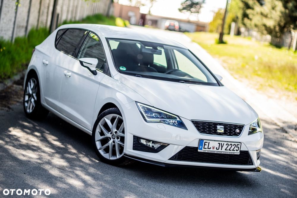 Seat Leon 1.4 EcoTSI FR S&S DSG - 1