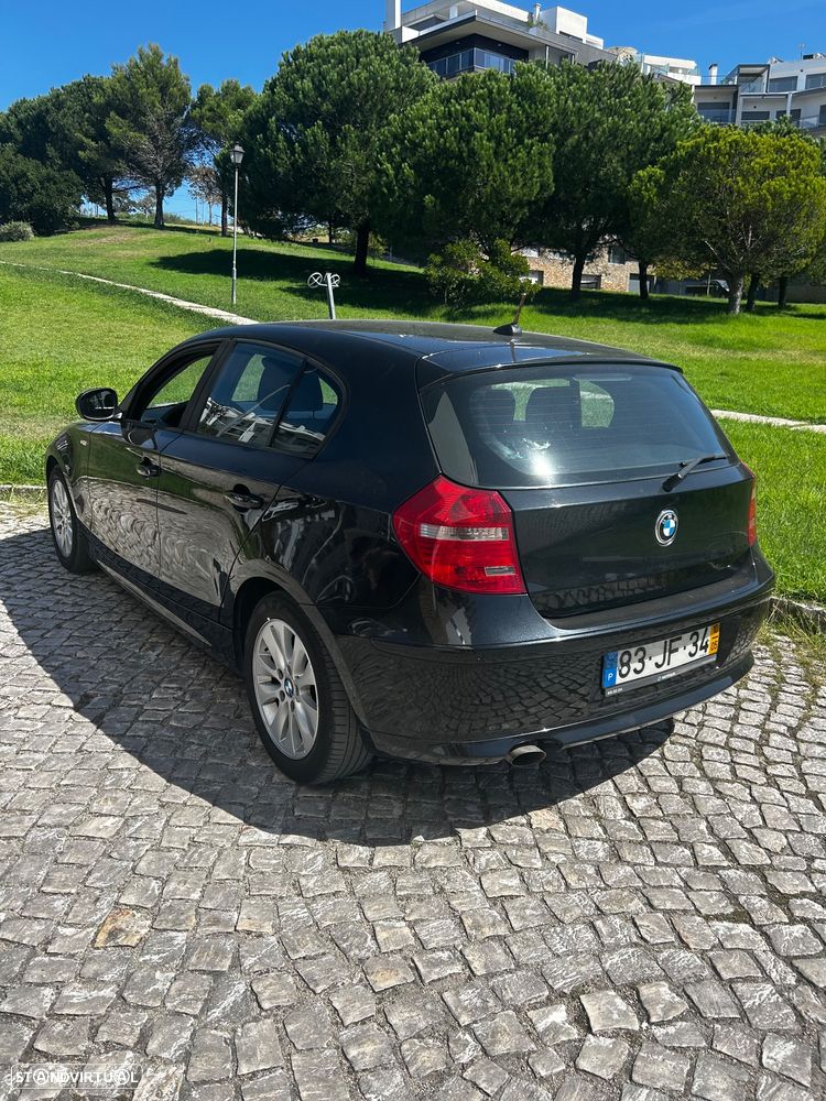 BMW 116 d - 6