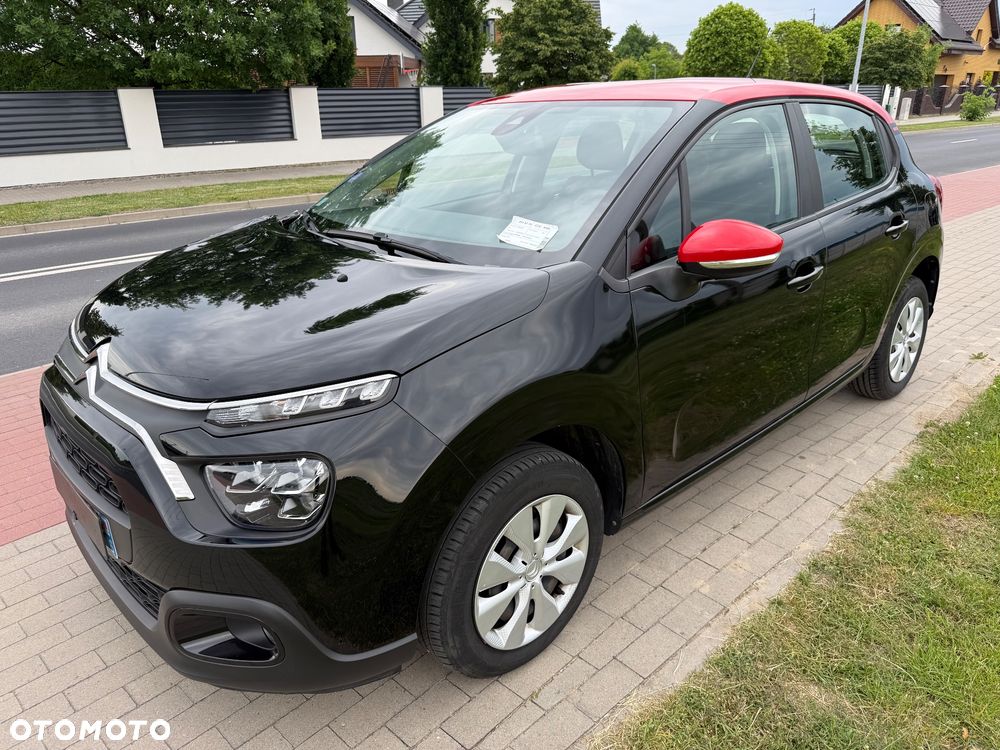 Citroën C3 1.2 PureTech Feel - 1