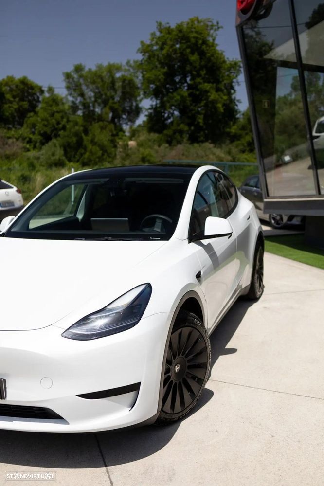 Tesla Model Y Standard - 16