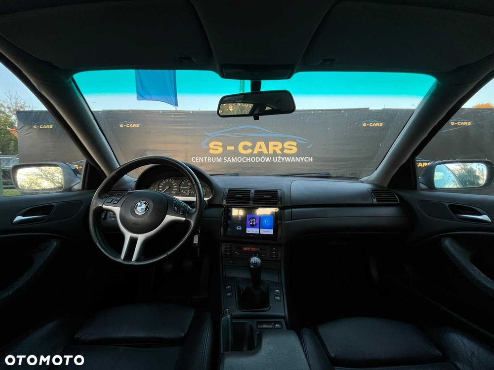 BMW Seria 3 2002 photo 5