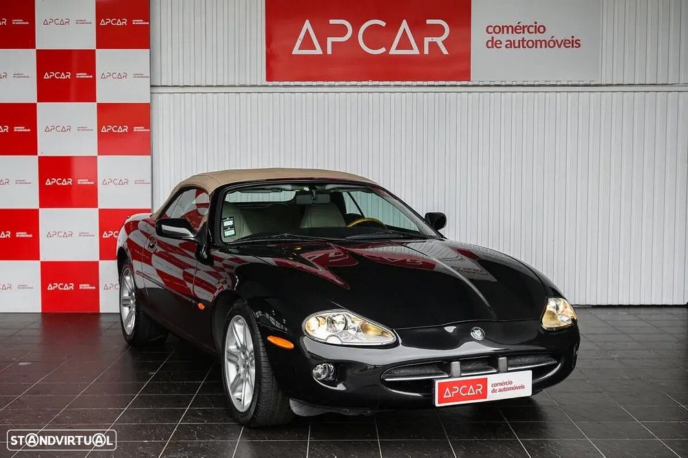 Jaguar XK XK8 4.0 Convertible Sport - 3