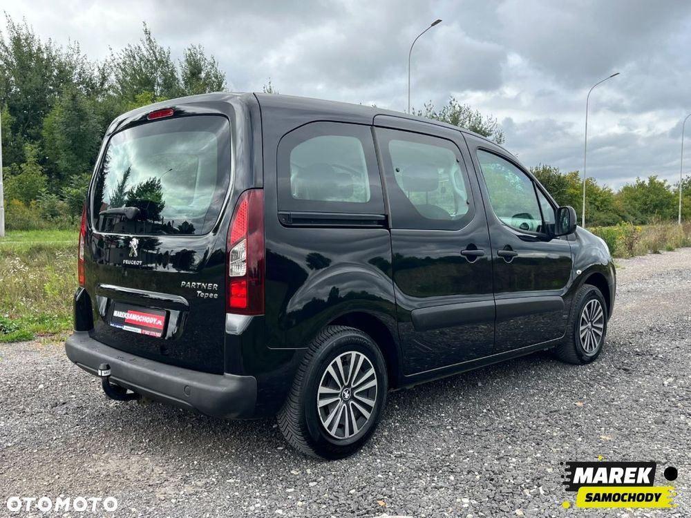 Peugeot Partner HDi 75 Esplanade - 5