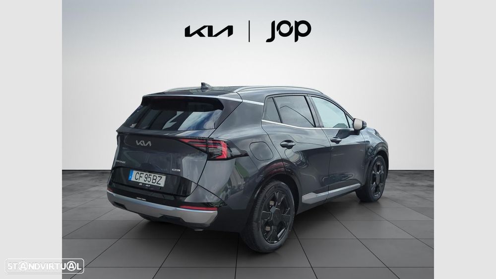 Kia Sportage - 7