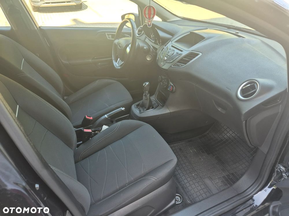 Ford Fiesta 1.25 Trend EU6 - 6