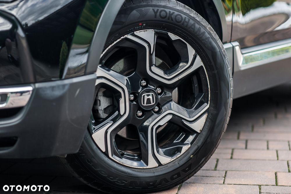 Honda CR-V 2.0 Elegance Plus (ADAS / Connect+) - 12