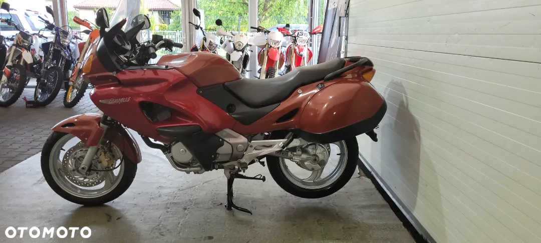 Honda NTV - 13