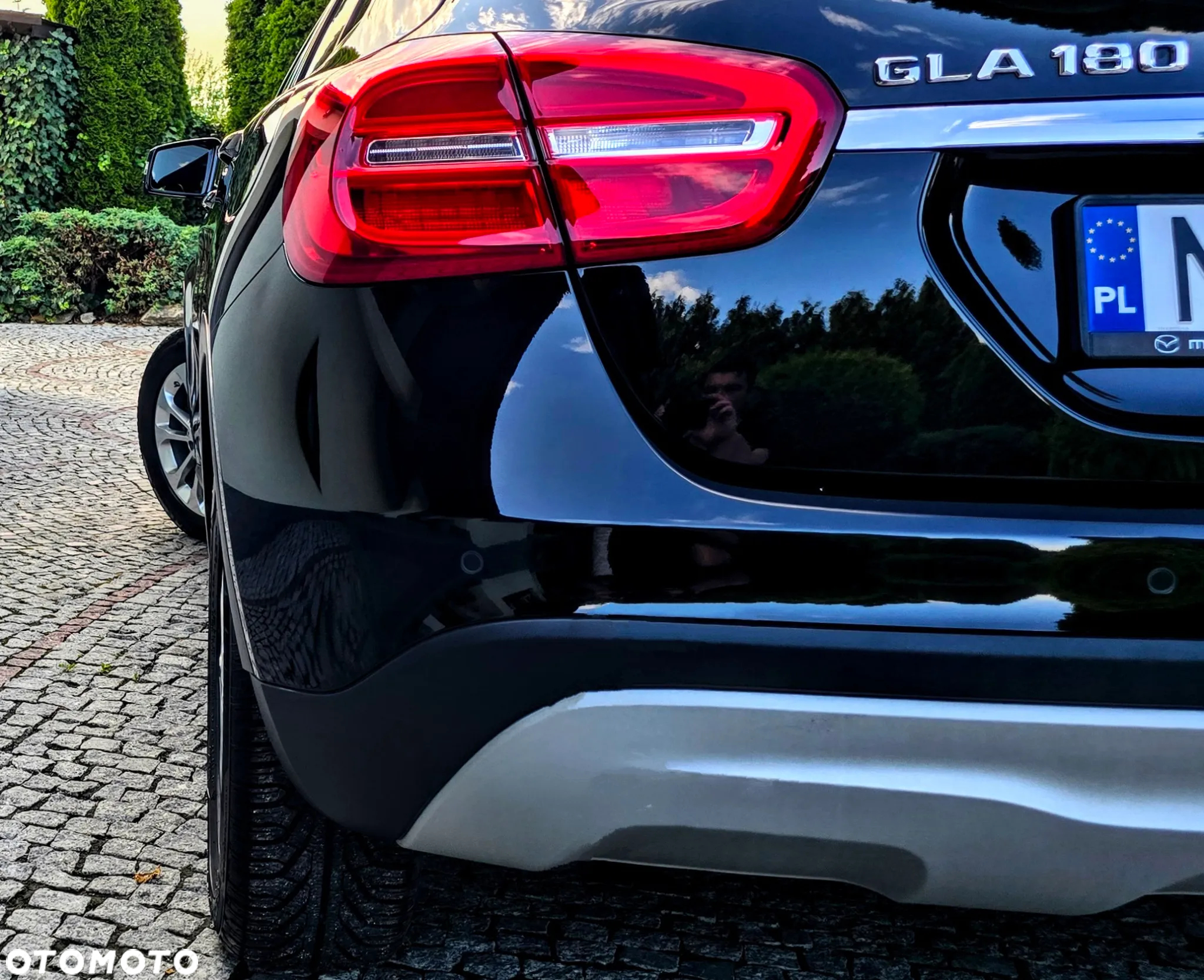 Mercedes-Benz GLA 180 - 14