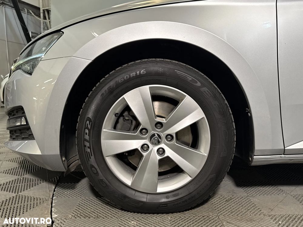 Skoda Superb - 14