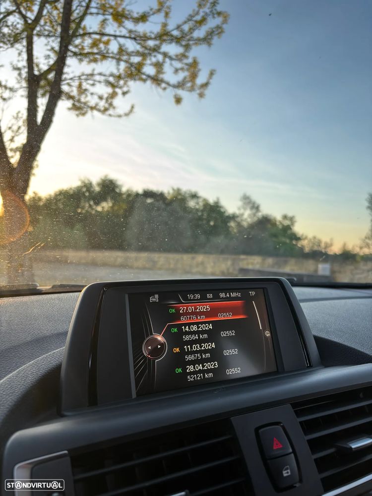 BMW 116 d Line Sport - 18