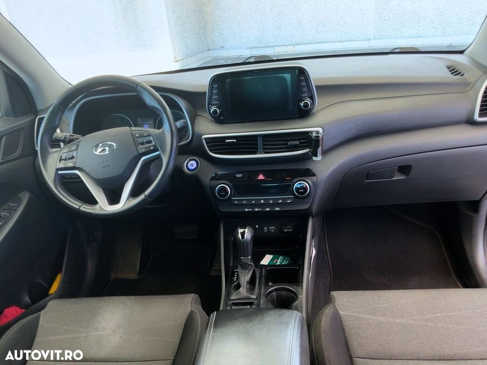 Hyundai Tucson 1.6 CRDi 48V-Hybrid 2WD DCT Prime - 6