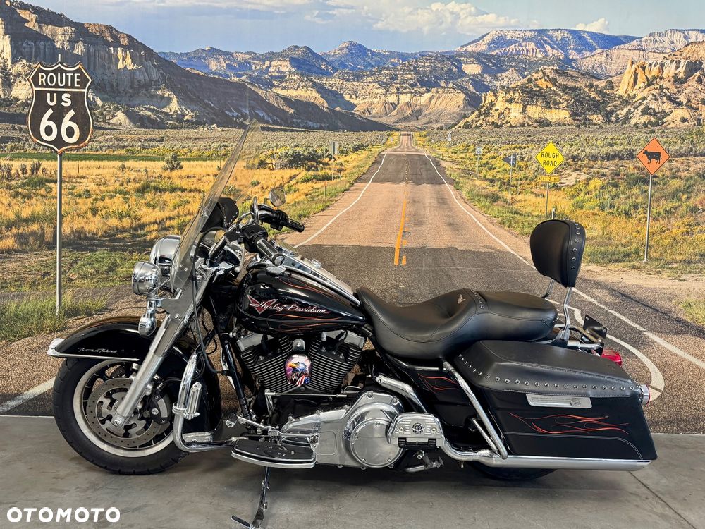 Harley-Davidson Touring Road King - 4