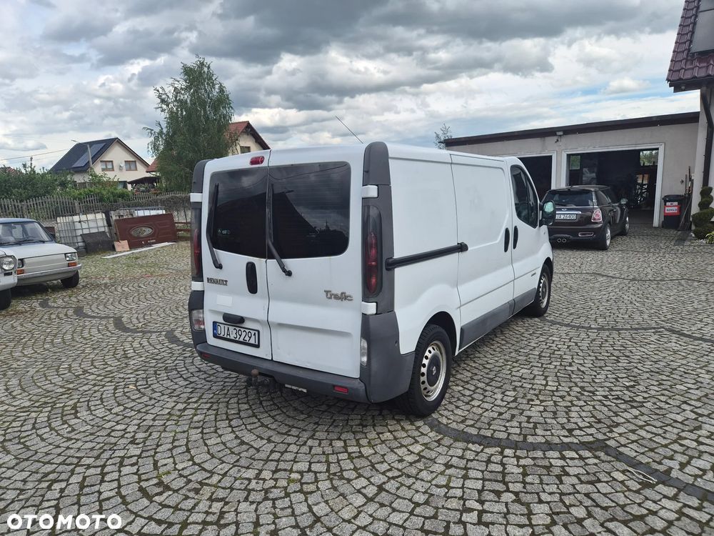 Renault Trafic - 5