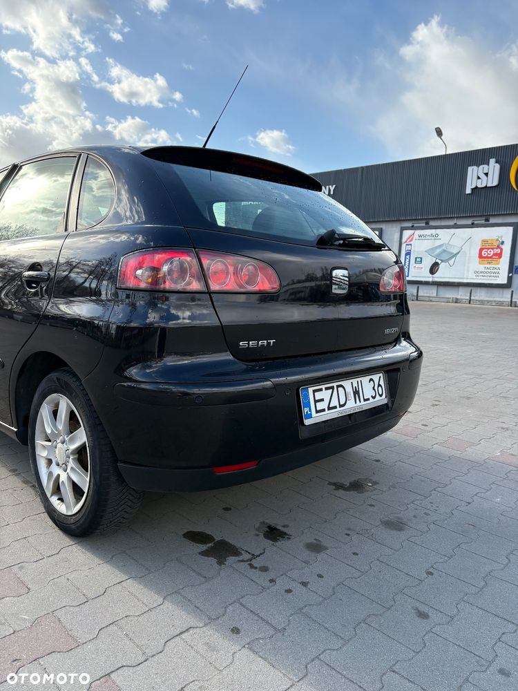 Seat Ibiza 1.4 16V Stella - 4