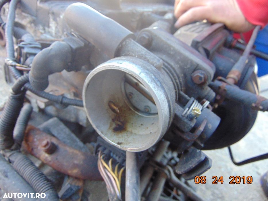 Clapeta acceleratie Land Rover Freelander 1.8 benzina dezmembrez - 1