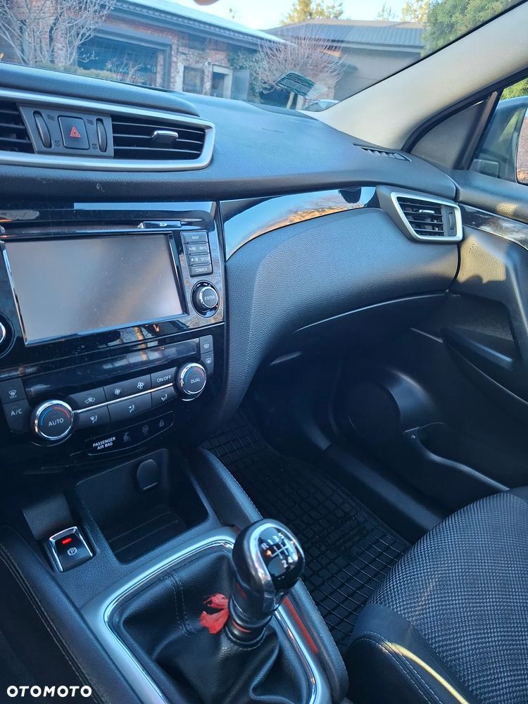 Nissan Qashqai 1.5 dCi Tekna - 10