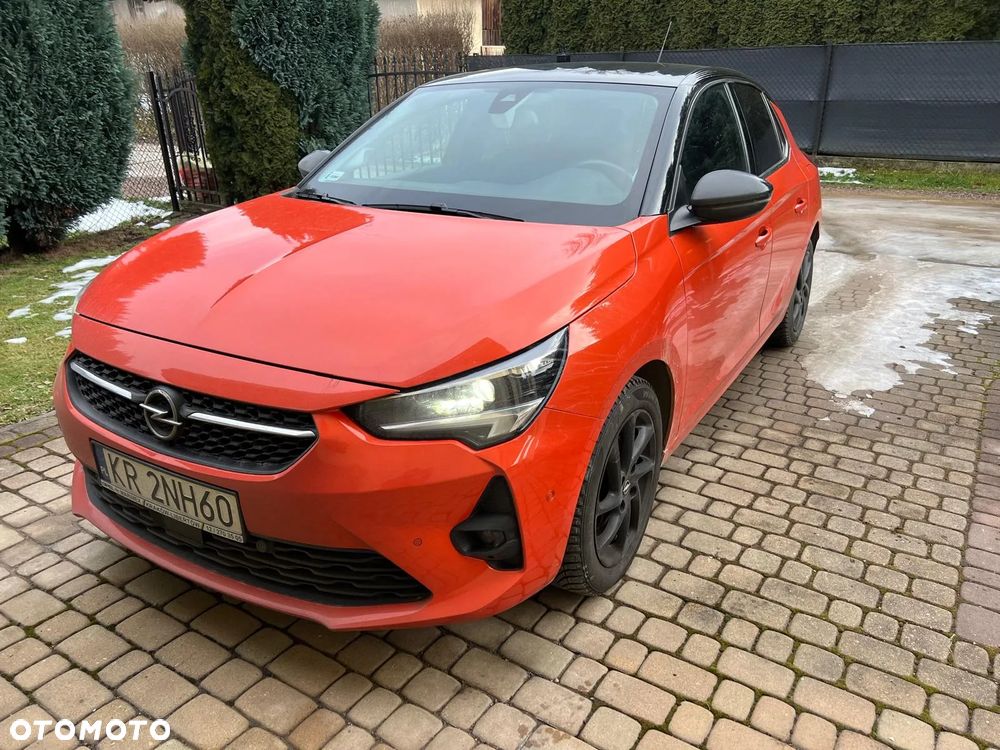 Opel Corsa - 1